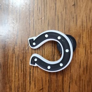 Indianapolis Colts NFL Croc Charm Jibbitz Men Women Kids NEW